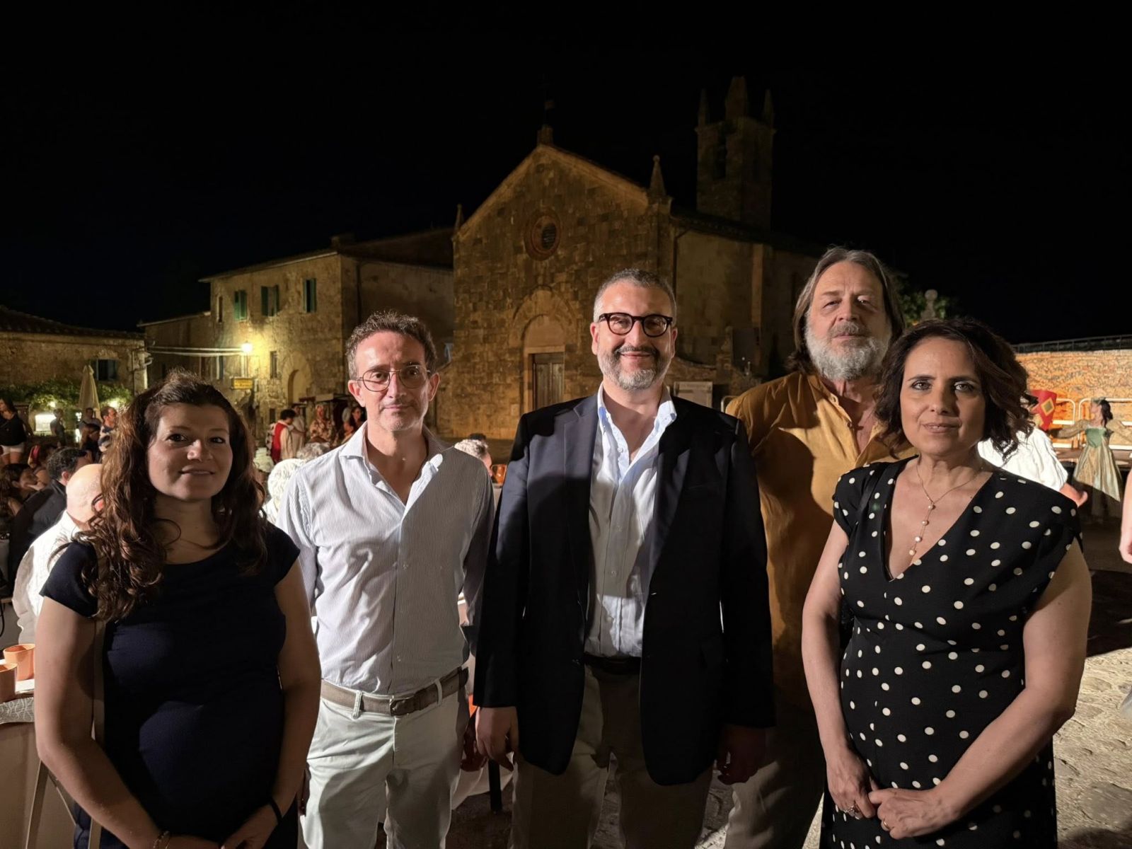 "Monteriggioni di Torri si Corona" 2026: ecco le date ufficiali