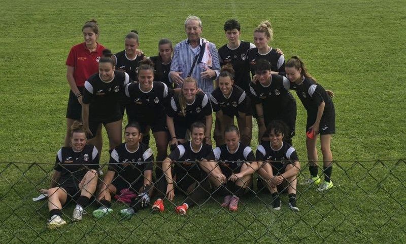 Esordio positivo per il Casolese Women: l'amichevole contro il Bergamo accende le speranze