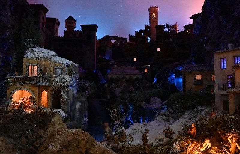 Castelfiorentino, la Via dei Presepi …in progress, tante novità per l’edizione 2025