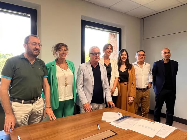 Colle comune pilota con il progetto 