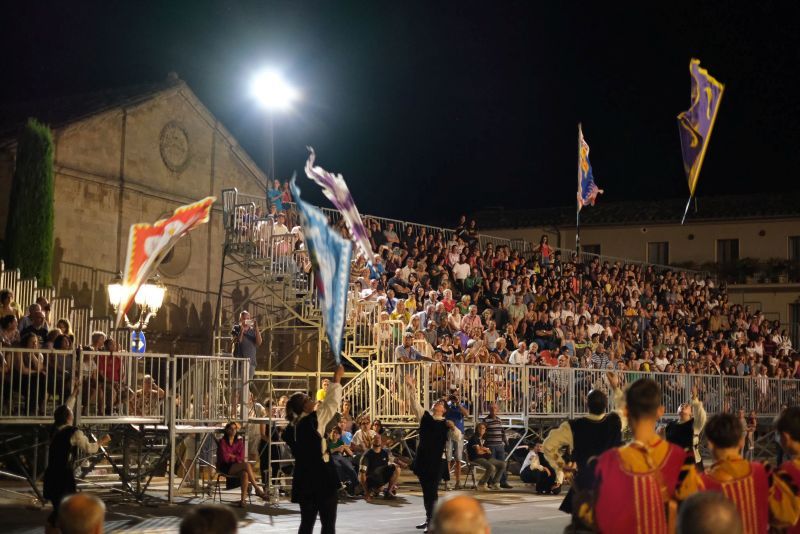 Tre giorni di eventi tra cultura e sapori nel cuore di Sarteano