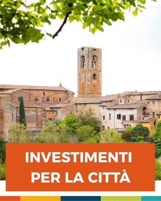 Colle: in arrivo un nuovo camion per il cantiere, scuolabus e auto per la Polizia Municipale