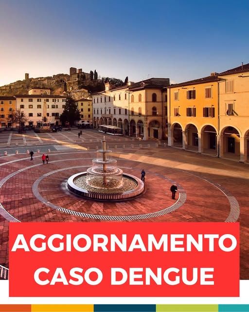 Caso Dengue a Gracciano: effettuata la prima disinfestazione
