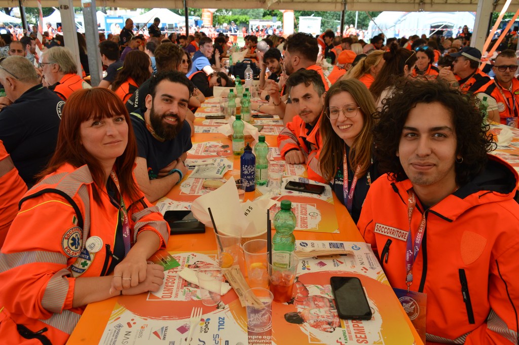 Empoli capitale del volontariato: successo per i May Days 2025