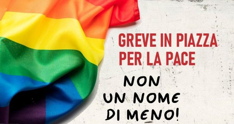 Non un nome di meno! Greve in Chianti scende in piazza per la Pace