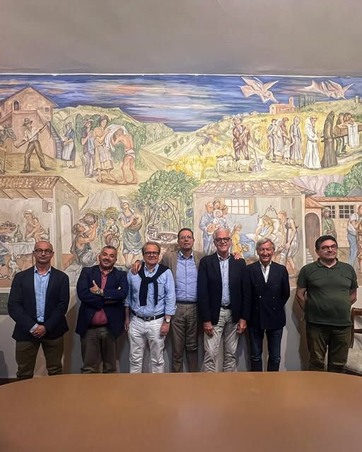    La Misericordia di Empoli elegge le cariche del nuovo Magistrato: Francesco Pagliai confermato Governatore 