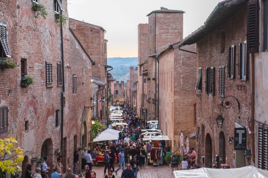Boccaccesca: la 27ª edizione trionfa con cooking show, vini e gemellaggi