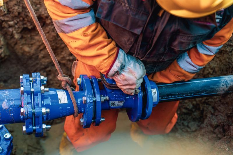 Lavori sulla rete idrica a Castelnuovo Berardenga: stop all'acqua marted&igrave; 28 aprile