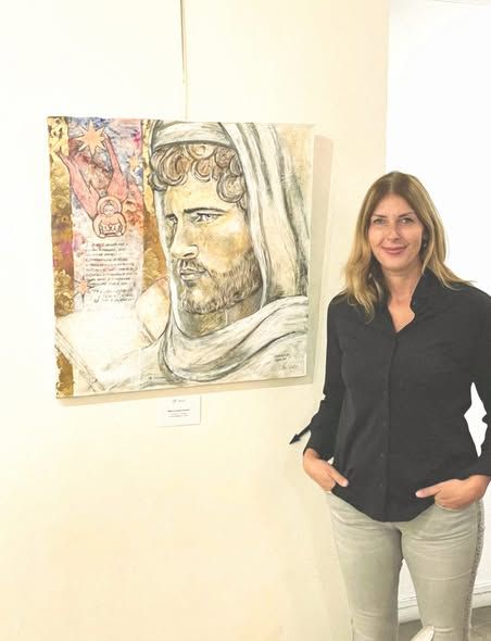 L'Arte di Colle a Parigi: Maria Chiara Viviani Omaggia Cennini alla Galleria Thuillier