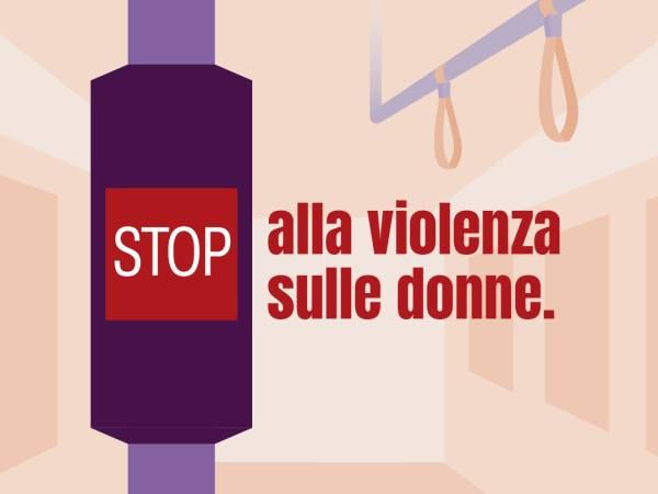 Violenza sulle donne, at lancia un video  per tenere alta l’attenzione tutti i giorni