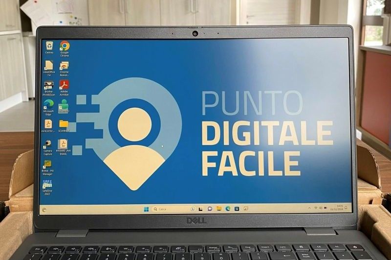 Sovicille, il Punto digitale facile centra e supera l&rsquo;obiettivo: 512 primi accessi