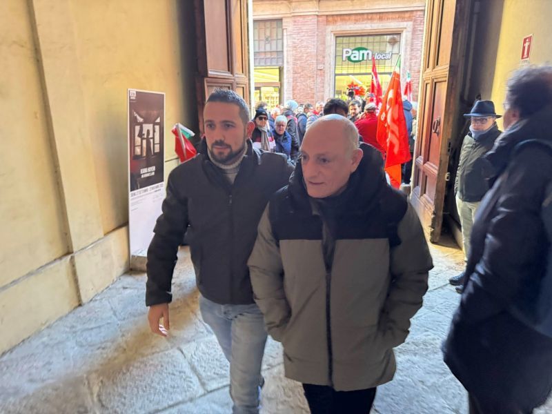 Caso Pam a Siena: il giudice annulla il licenziamento, Fabio Giomi torna in cassa