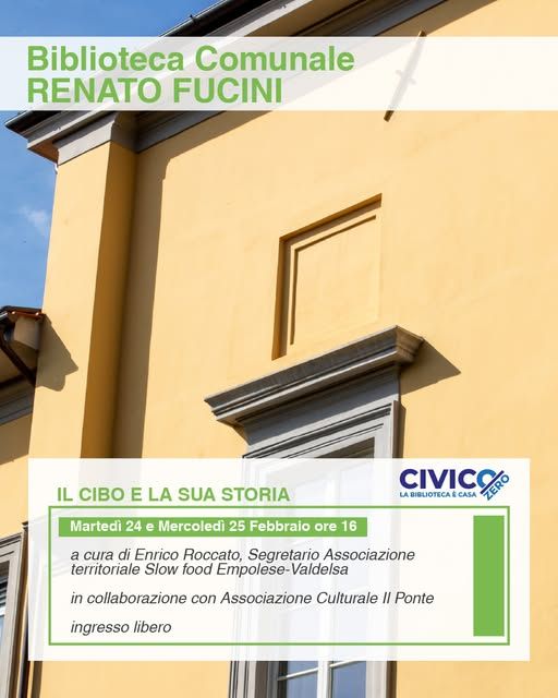 Empoli, una nuova settimana in biblioteca, tra cibo e mattoncini al computer