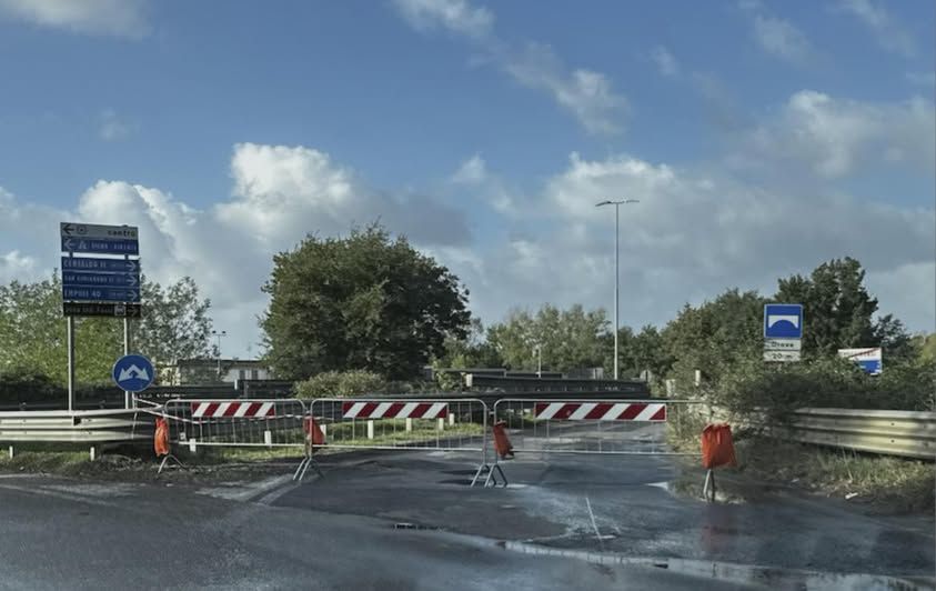 "Improvvisazione e strade nel caos": le liste civiche attaccano sulla gestione della SR429