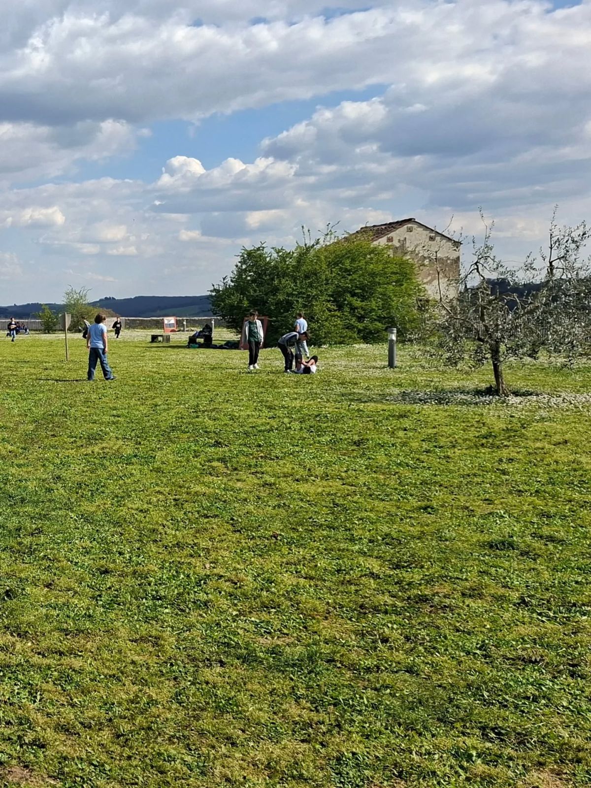 Poggibonsi, decoro urbano e accoglienza: il Cassero si rif&agrave; il look per la primavera