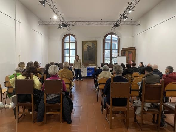 Poggibonsi disegna il suo futuro: il centro storico riparte dai fondi sfitti con "Ri-Generazioni in Movimento"