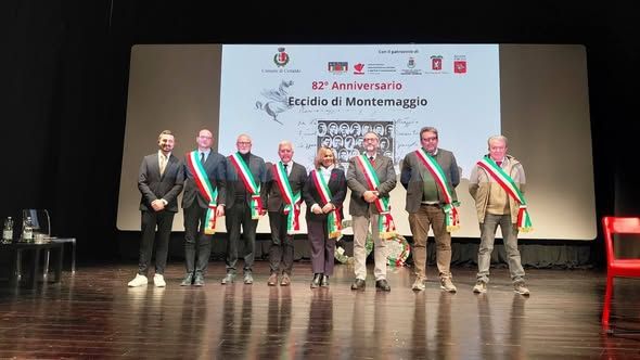 Memoria e Resistenza: le celebrazioni per l'eccidio di Montemaggio tra Certaldo, Poggibonsi e la Montagnola