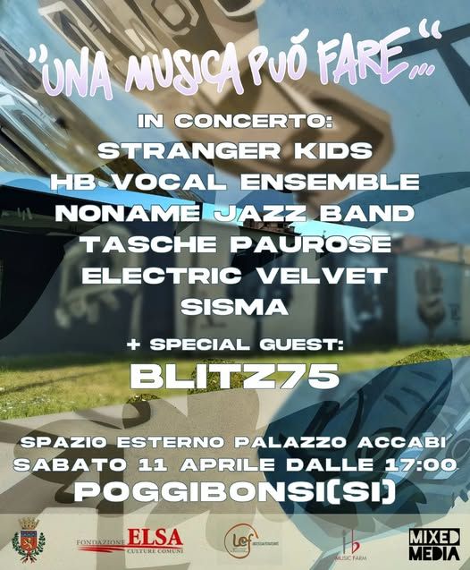 &ldquo;Una musica pu&ograve; fare&hellip;&rdquo;: a Poggibonsi l&rsquo;energia dei giovani talenti invade Palazzo Accabi