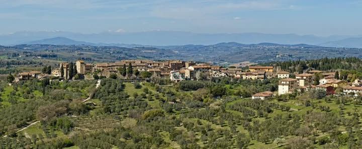 In cammino per Stefano Filippi: trekking e memoria nel Chianti