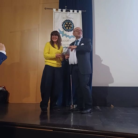 Eccellenza in Valdelsa: Valeria Esposito vince il Premio "Giovanni Messina" 2026 