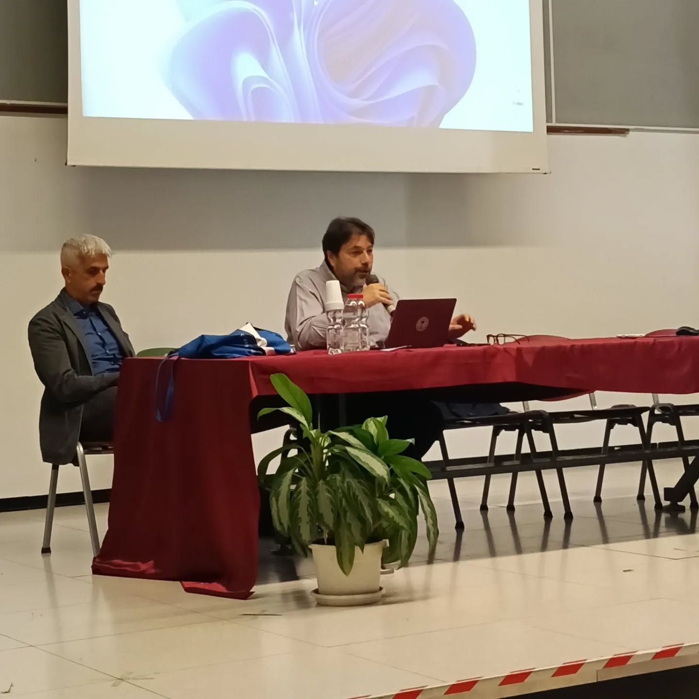 Tomaso Montanari incontra gli studenti del Roncalli: &laquo;La conoscenza &egrave; lo strumento per restare liberi&raquo;