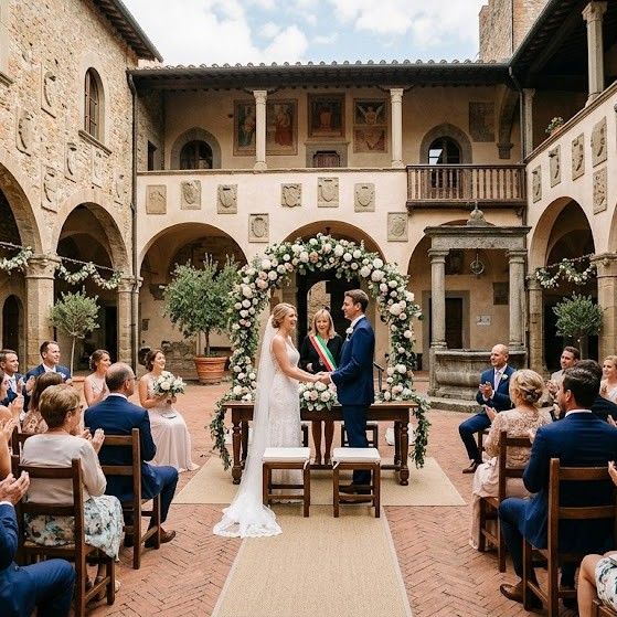 Turismo matrimoniale a Certaldo: il plauso e le proposte dei Civici di Pi&ugrave; Certaldo