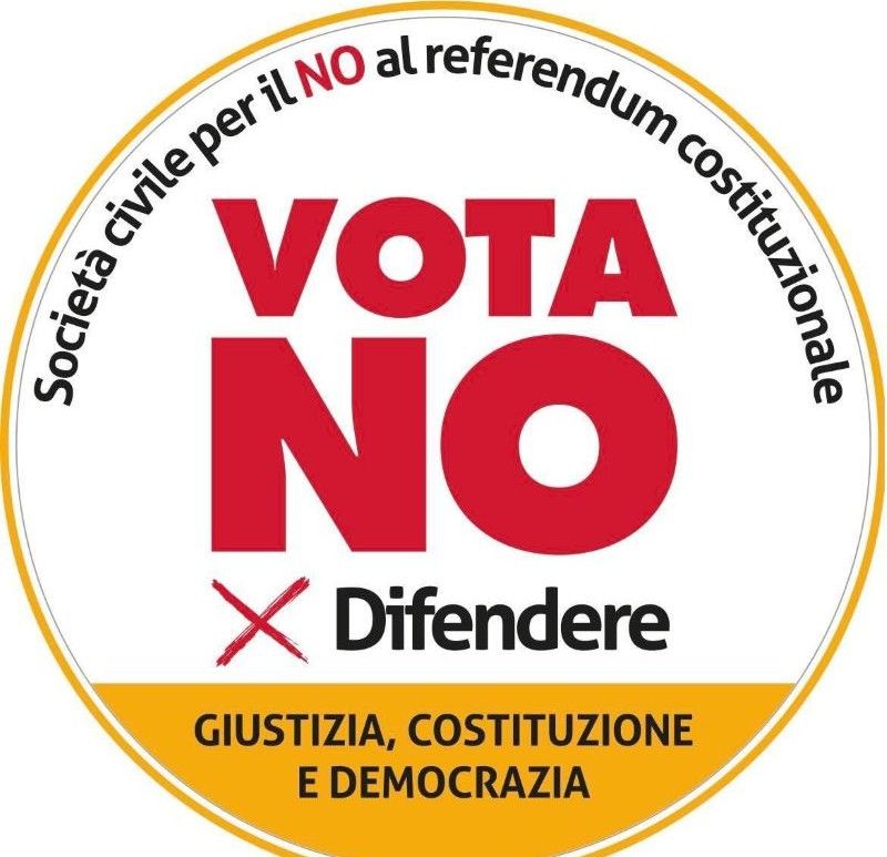 Giustizia: nasce il Comitato senese &ldquo;Societ&agrave; Civile per il NO al Referendum costituzionale&rdquo;