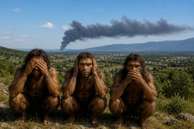 Vicopisano: quella nube nera dovrebbe inquietarci tutti