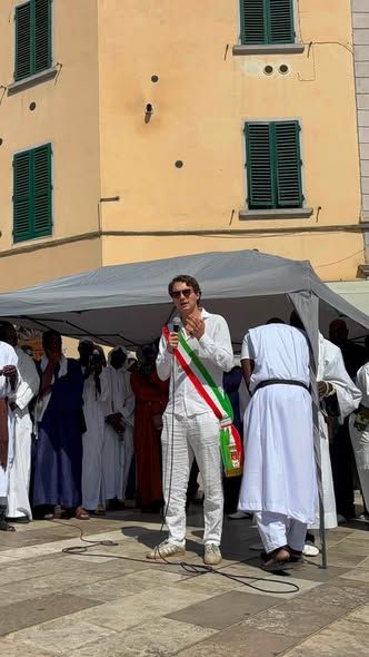 Poggibonsi, la comunit&agrave; senegalese celebra il Magal del 18 Safar. Ciappi: &laquo;Valori di pace e dialogo&raquo;