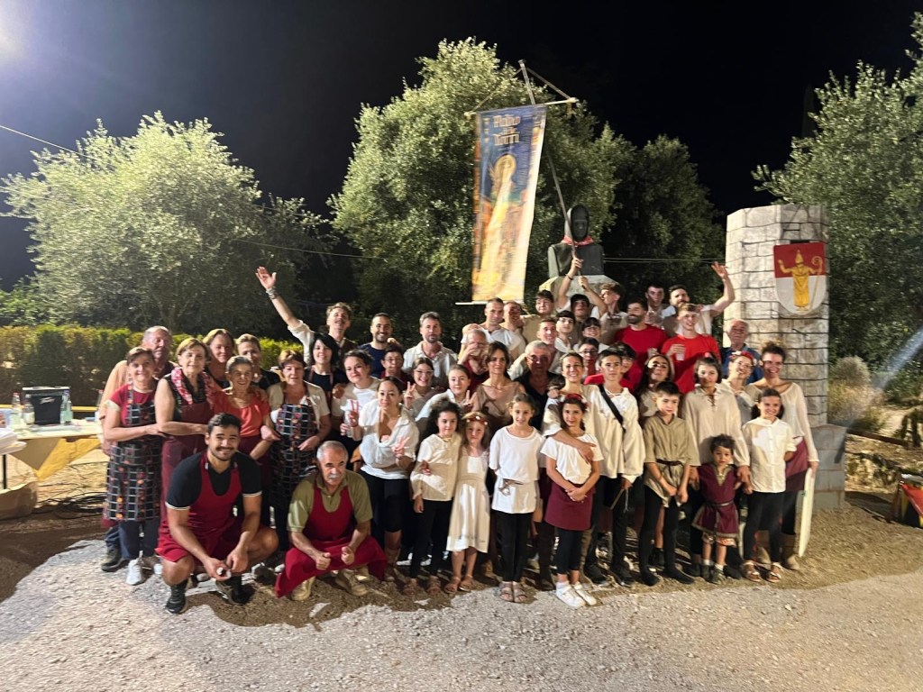 Conclusa con successo la XIV edizione del Tria Turris della Città di Chiusi
