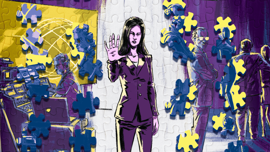 Molestie nelle redazioni italiane, l&rsquo;inchiesta choc: &laquo;Baci forzati, ricatti e mani addosso&raquo;