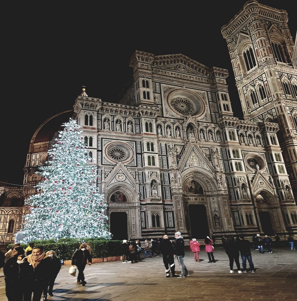 Natale, l’ottimismo di Nardella: “A Firenze sarà da record”