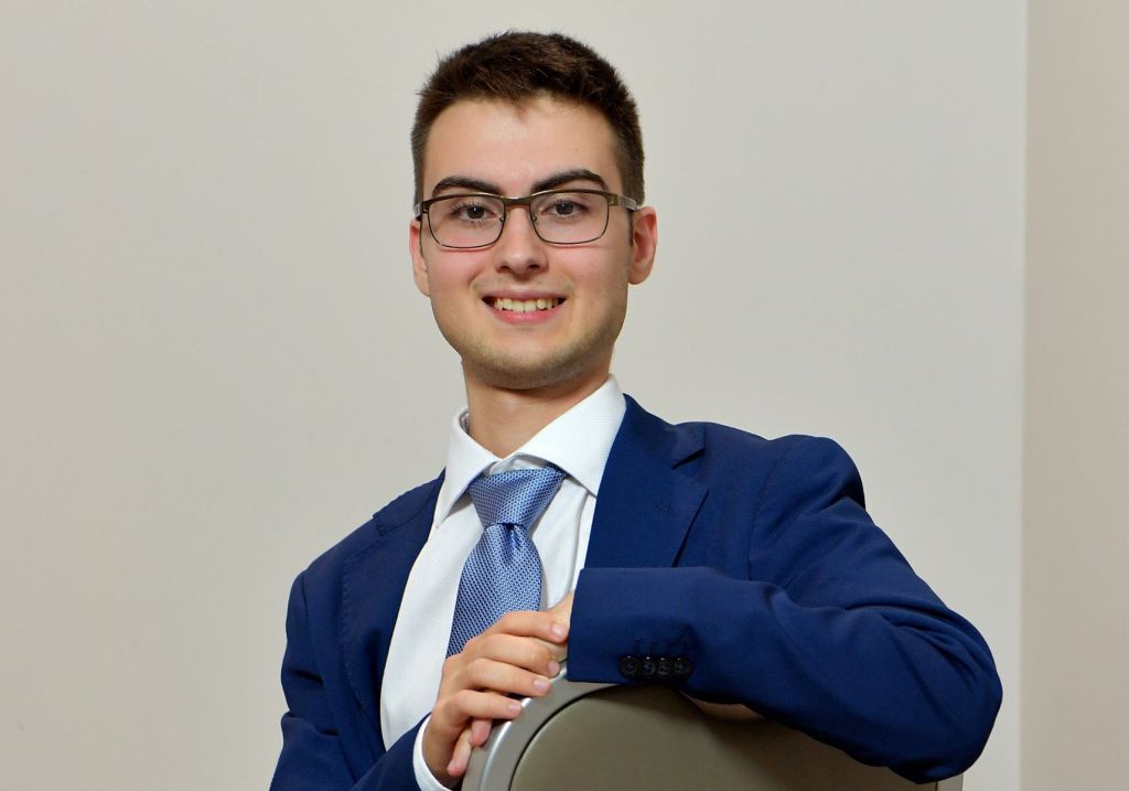 Due studenti di Siena e Rosignano nominati Alfieri del Lavoro da Mattarella
