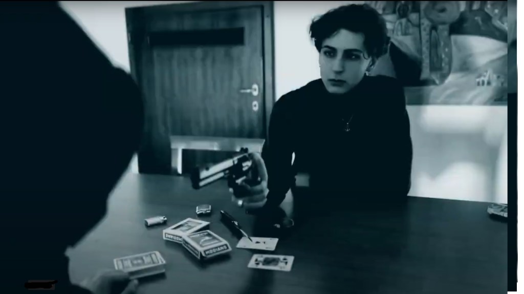 Esce il video “Black Spring” dal disco “Il quarto vuoto” di Alessandro Grassini