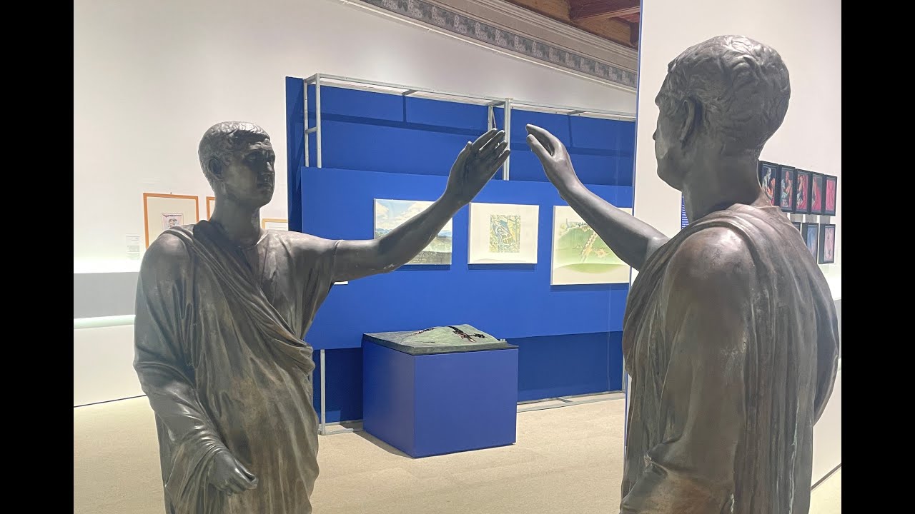 “Anima Etrusca” una mostra a San Gimignano per riscoprire la fortuna dell’antico popolo toscano