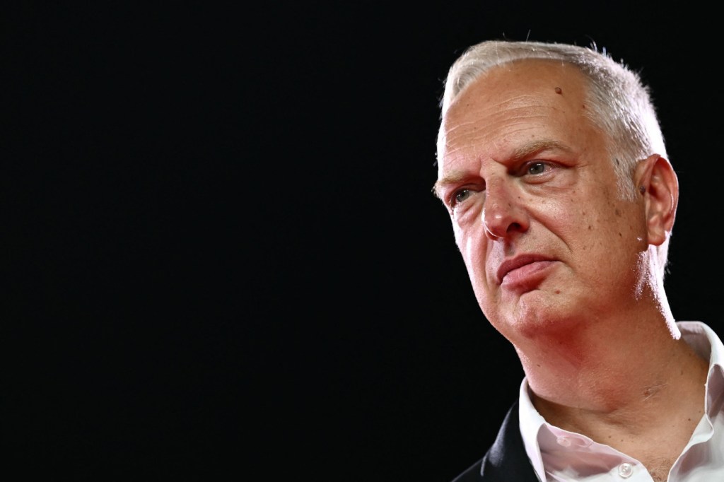 Antonio Scurati ospite di Giorni di Storia Festival