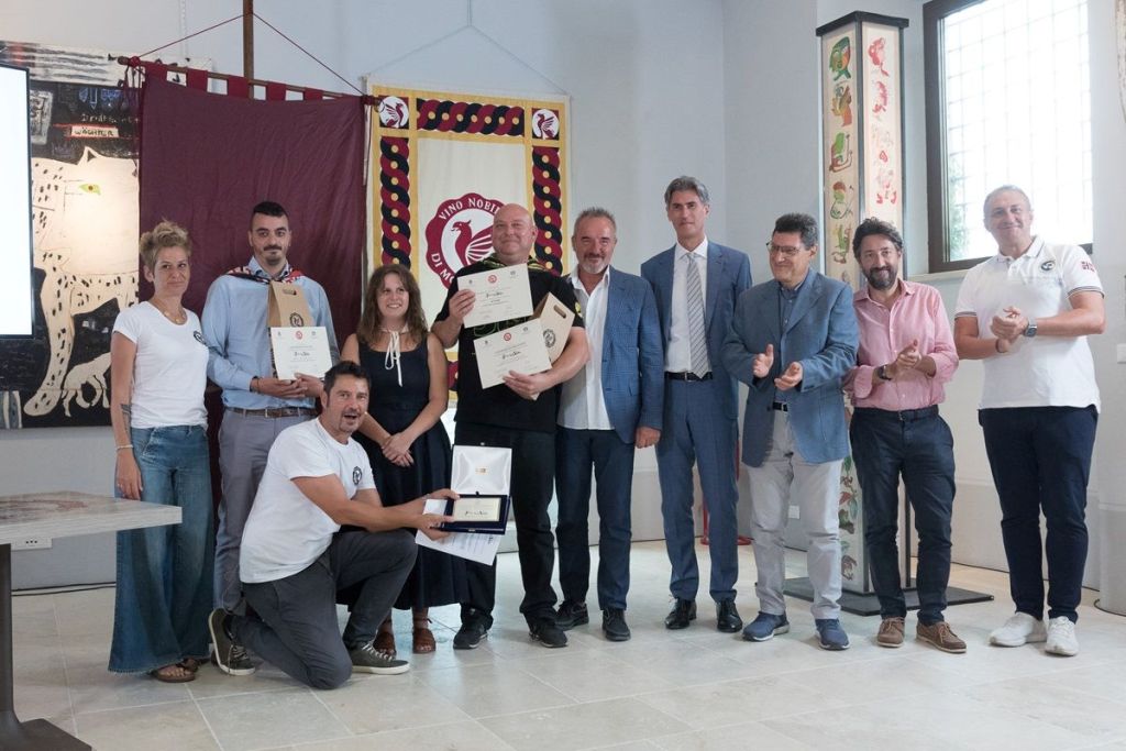Gracciano vince l’edizione 2024 di a Tavola con il Nobile