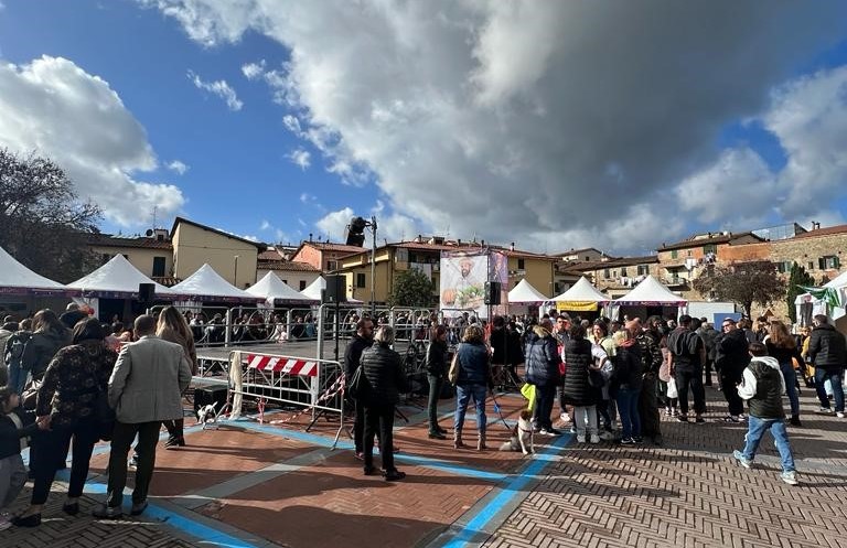 Figline, Autumnia compie 25 anni, tra novità e tradizione. Ecco le iniziative