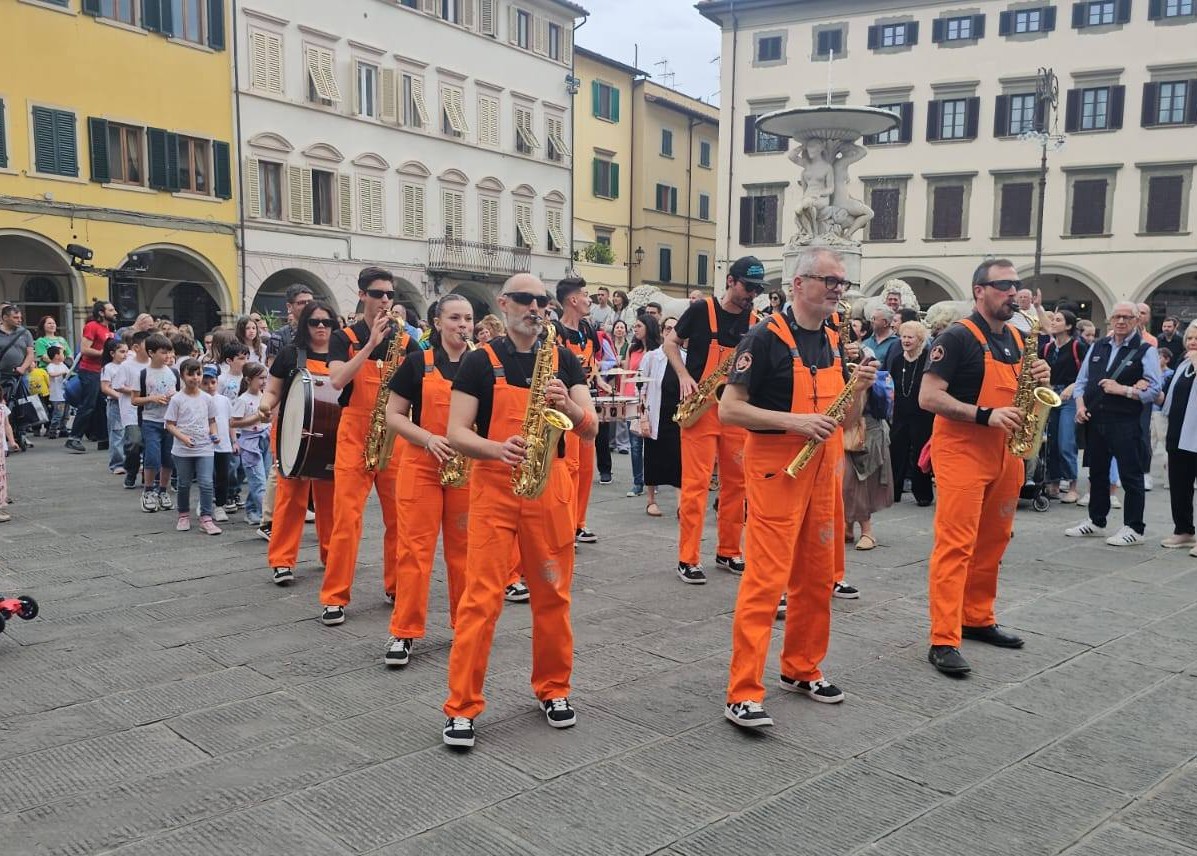 Luglio Empolese, arriva Badabimbumband