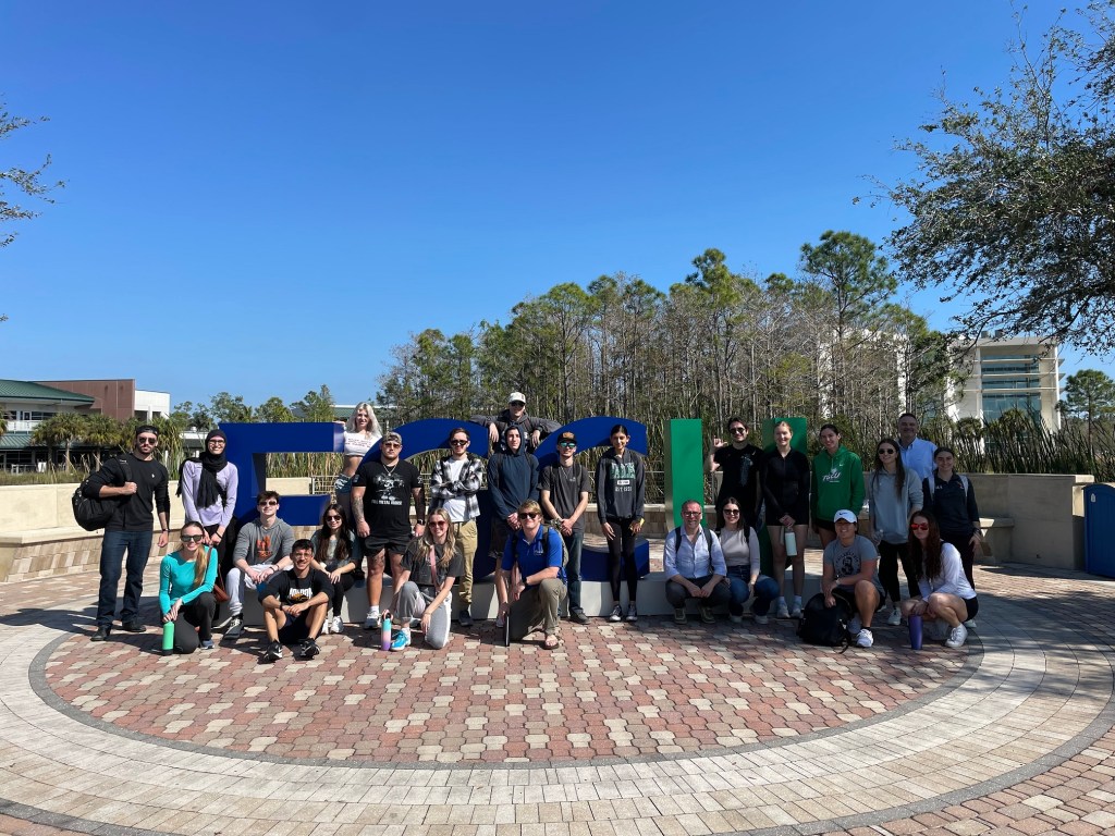 Unisi e Florida Gulf Coast University, firmato l'accordo per promuovere gli scambi virtuali fra atenei