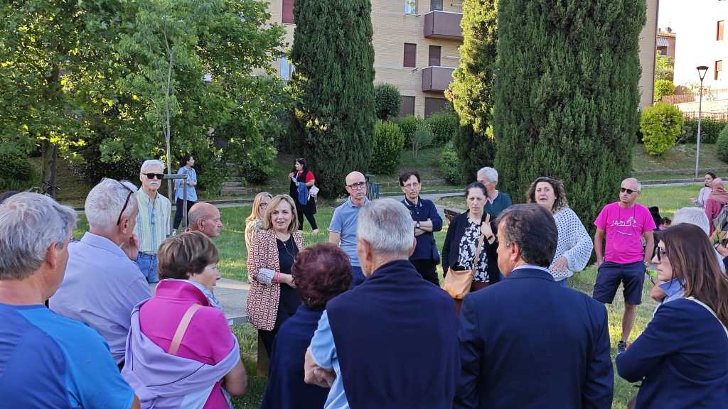 Cenni: «Sanità, scuola, partecipazione, cura della città. Tanti i punti programmatici in comune con chi non si riconosce nella destra»
