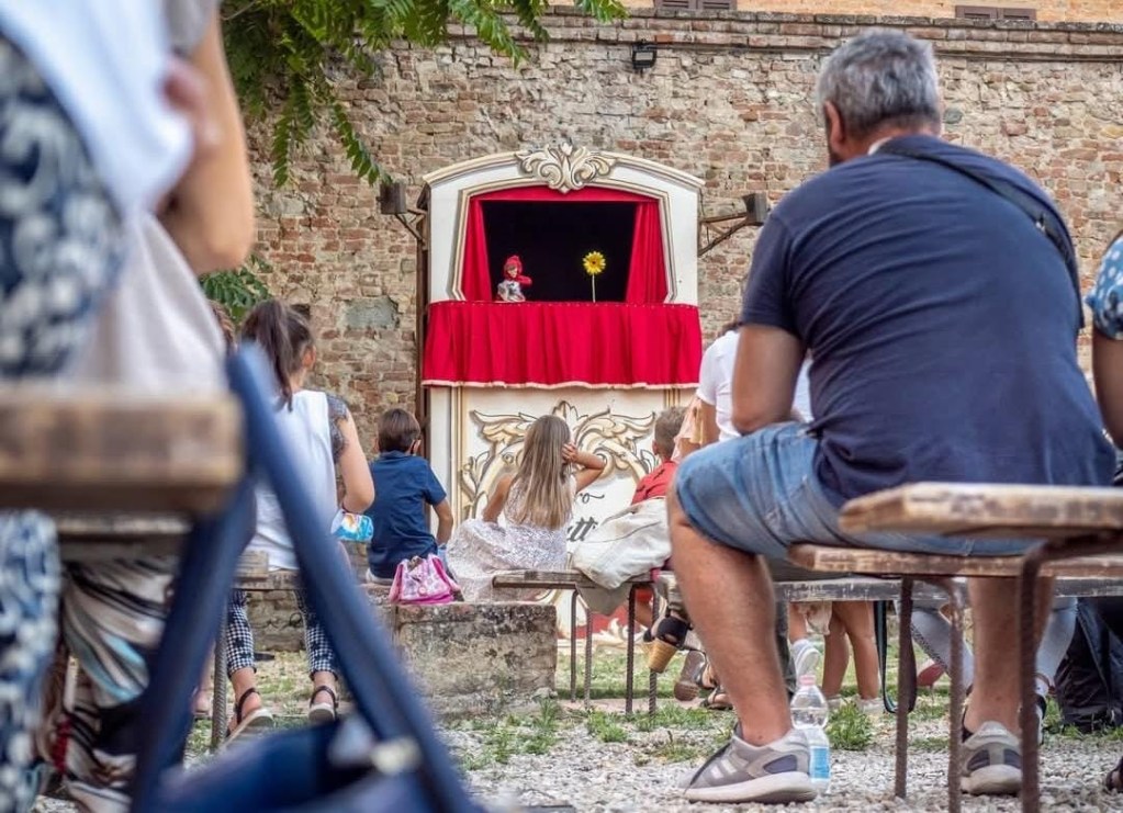 Torna “Burattini in Borgo”: dal 21 giugno a Certaldo Alto
