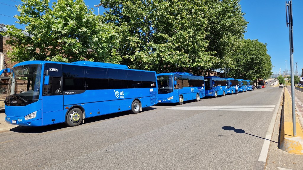 Sciopero Autolinee Toscane: possibili ritardi e cancellazioni il 20 Settembre