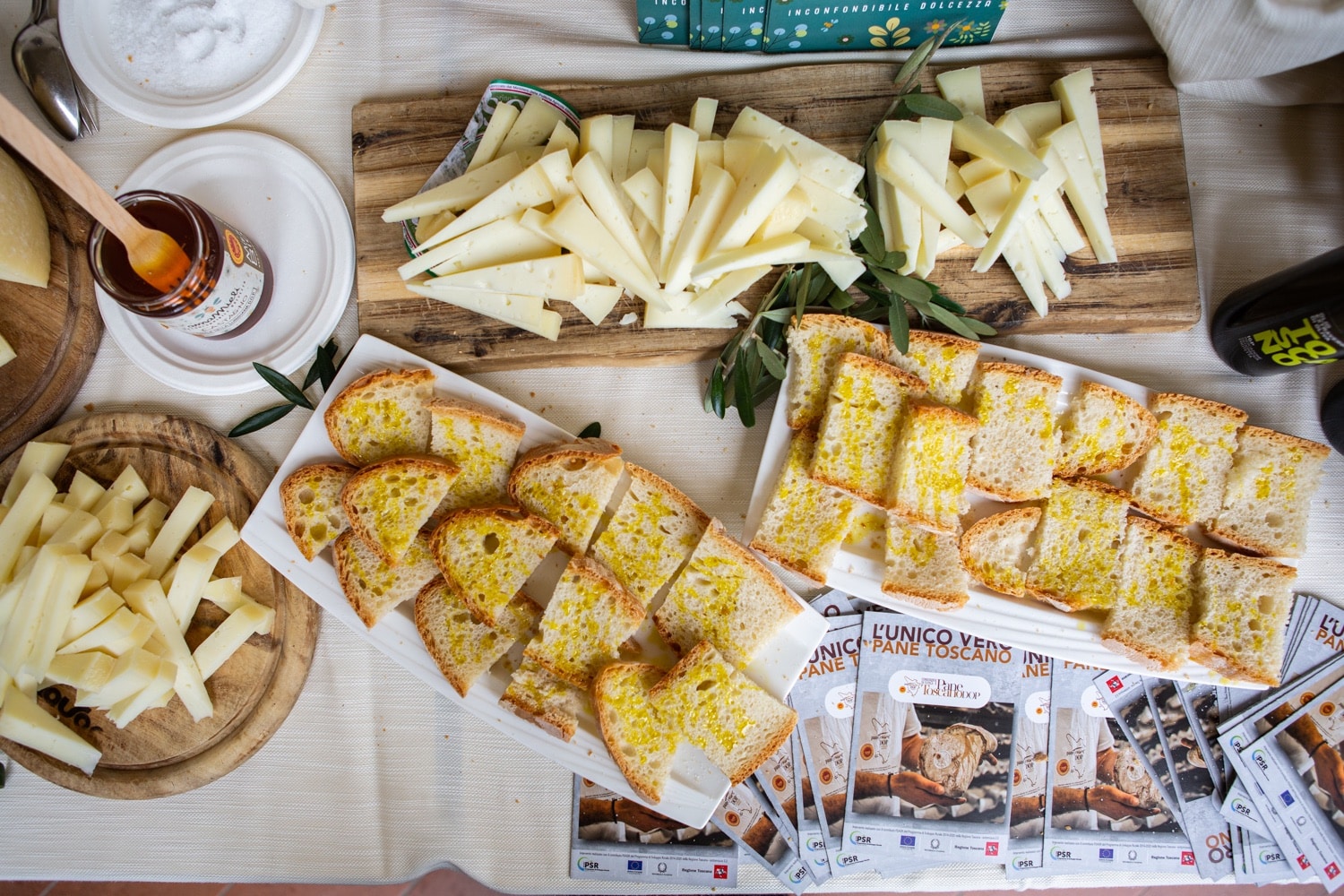 BuyFood: torna la vetrina internazionale del gusto Made in Tuscany