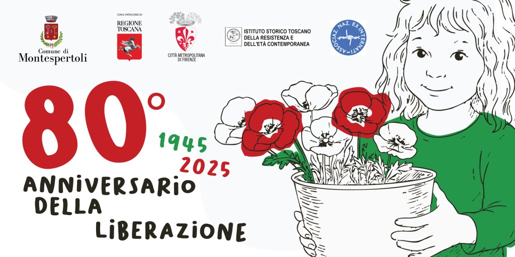 25 Aprile: memoria e partecipazione a Montespertoli con cerimonie pubbliche e Consiglio comunale aperto