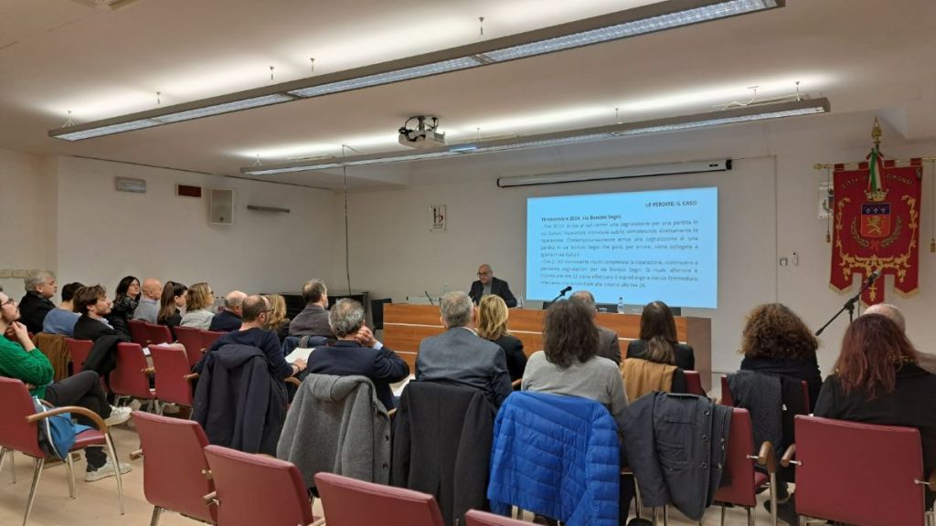 Quello che non va, e quello che funziona, con Acque