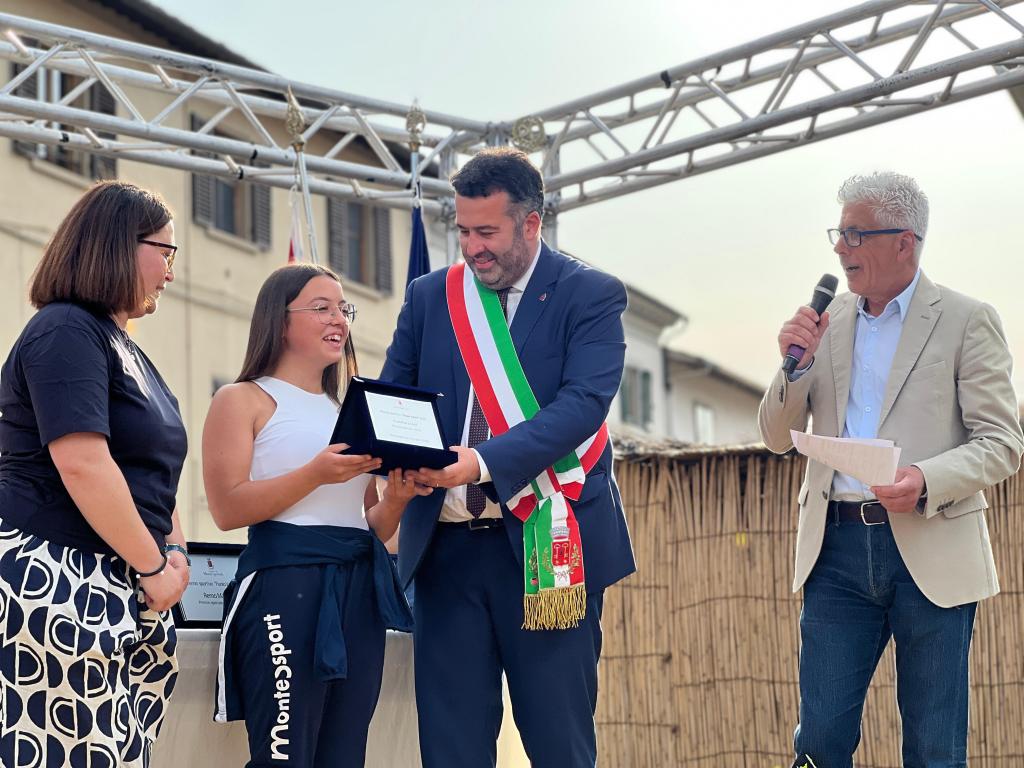 Montespertoli in festa per lo sport: consegnati i Premi “Cino Cinelli” e “Paolo Vanni” 2025