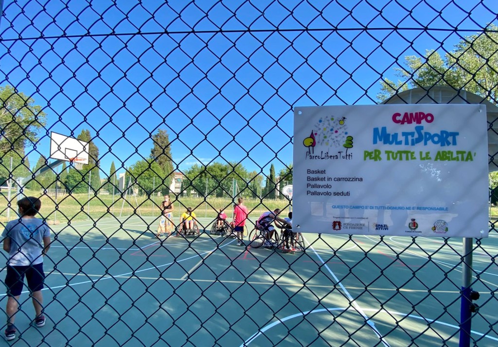 Certaldo, Festa del Parco per un pomeriggio nel segno dell'inclusione