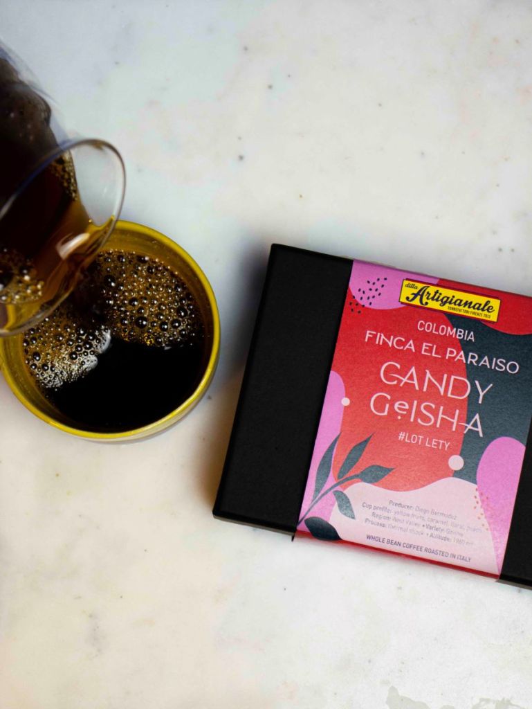 A Taste il gin allo zafferano e il caffè più costoso al mondo