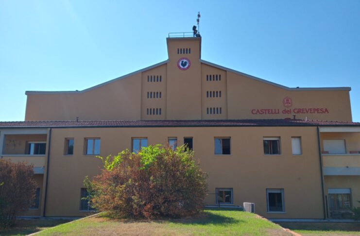 20 posti a rischio, la Cantina Castelli del Grevepesa vuole licenziare tutti